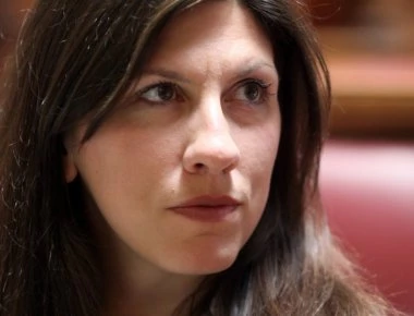 Μηνυτήρια αναφορά κατέθεσε η Ζωή Κωνσταντοπούλου για την πυρκαγιά στο Μάτι